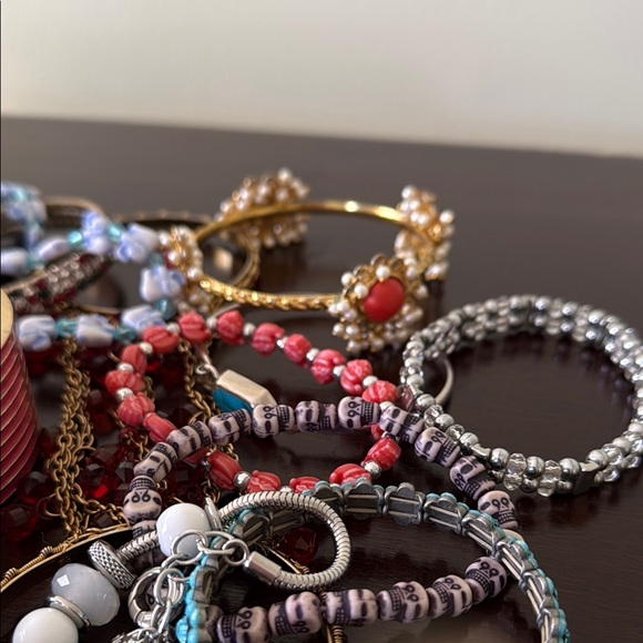 Multiple Bracelets - Picture 9 of 10